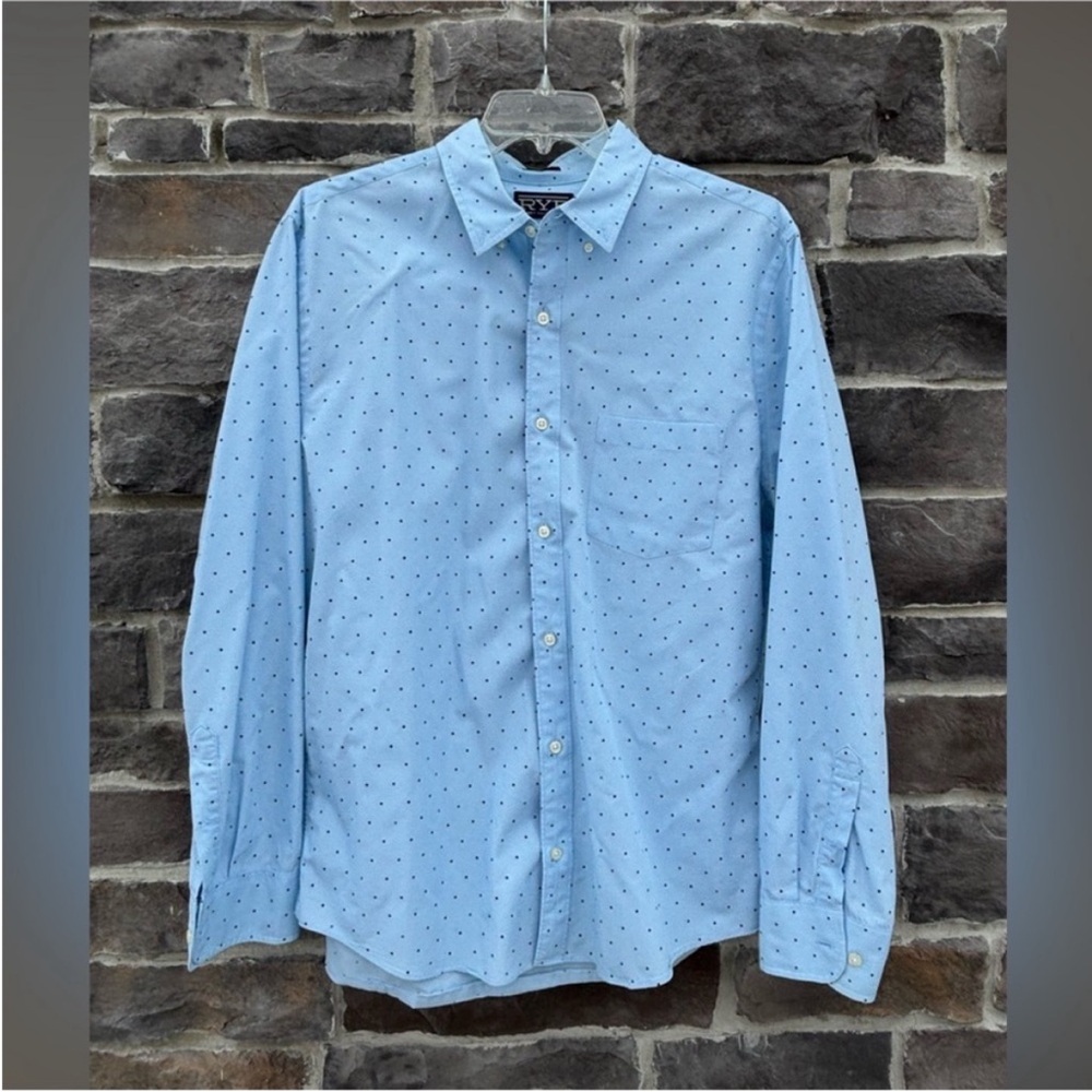 NWOT Rye Dress Shirt